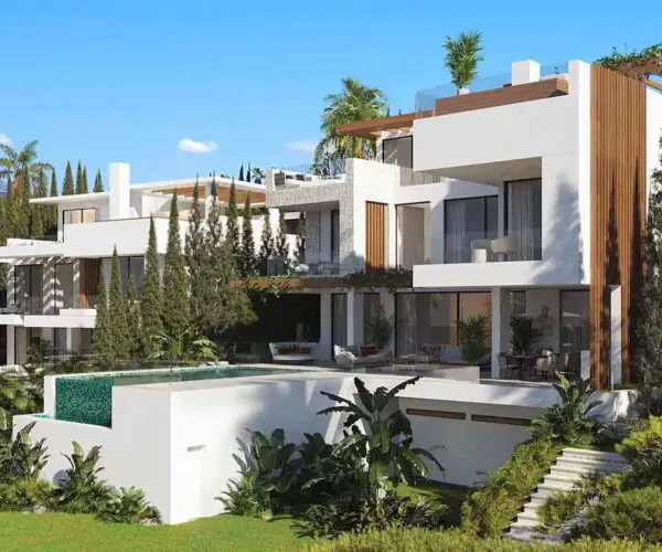 Ocyan Villas