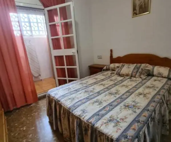 Budget apartman néhány méterre a tengertől