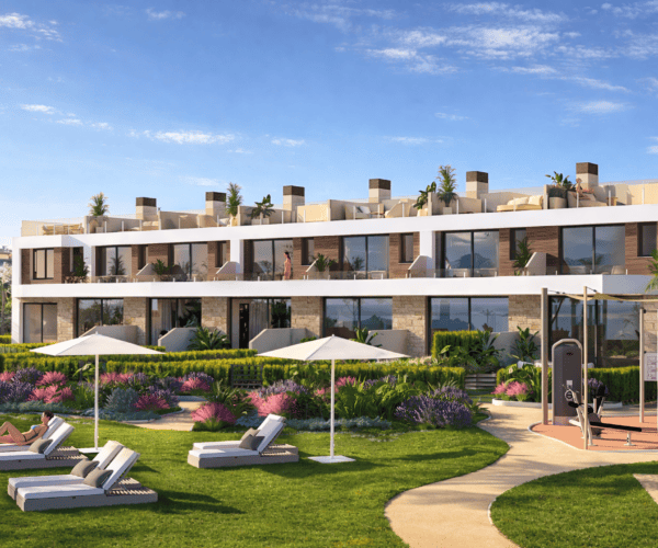 NJOY Shore Frontline Villas