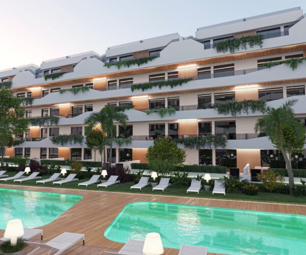 Villamar Apartments
