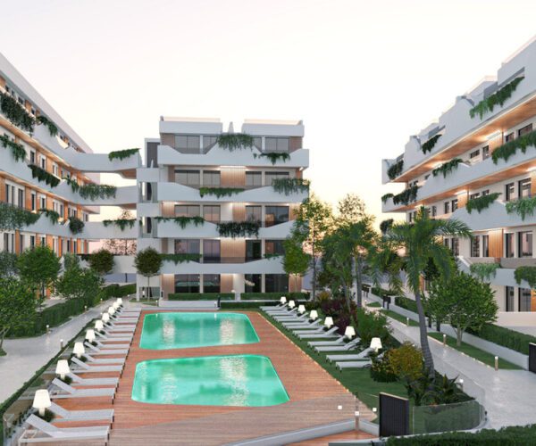Villamar Apartments