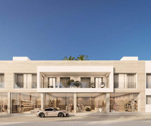 Alcantara del Mar Apartments