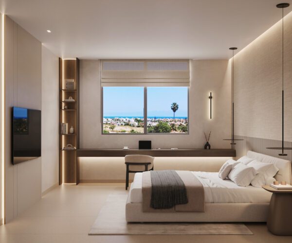 Alcantara del Mar Apartments