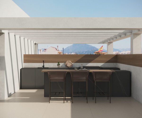 Alcantara del Mar Apartments