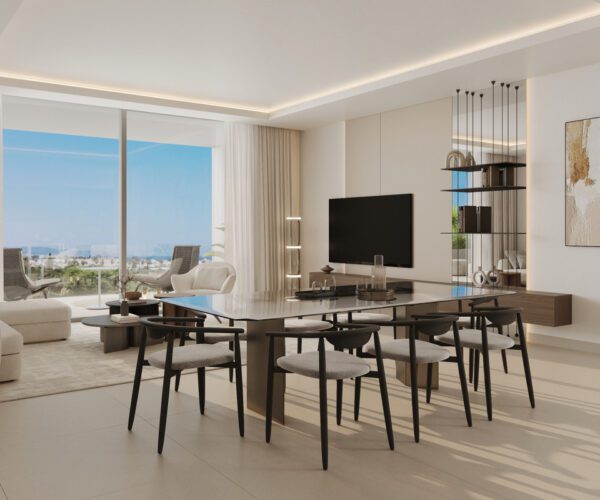 Alcantara del Mar Apartments