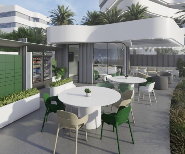 SaliSol Resort