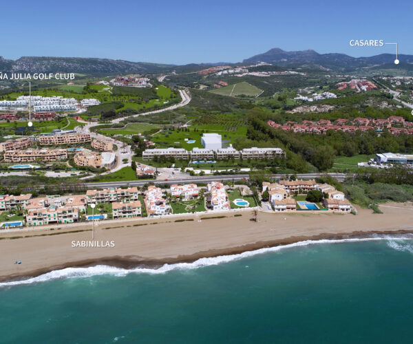 Solemar Casares Beach