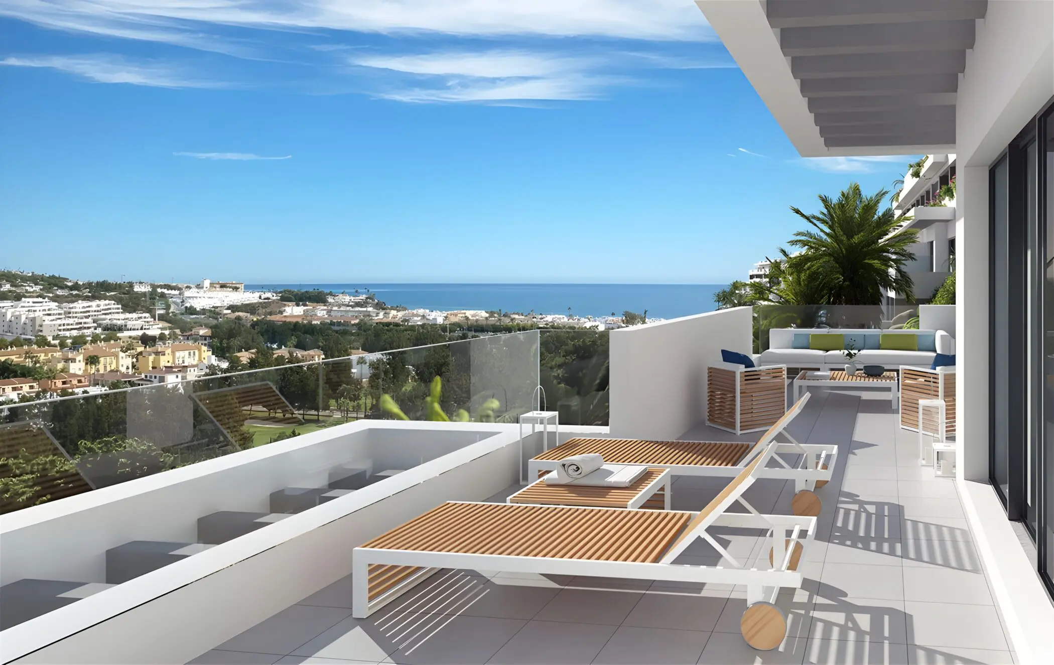 Navigolf Suites II