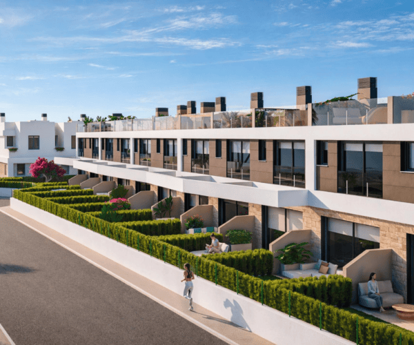 NJOY Shore Frontline Villas