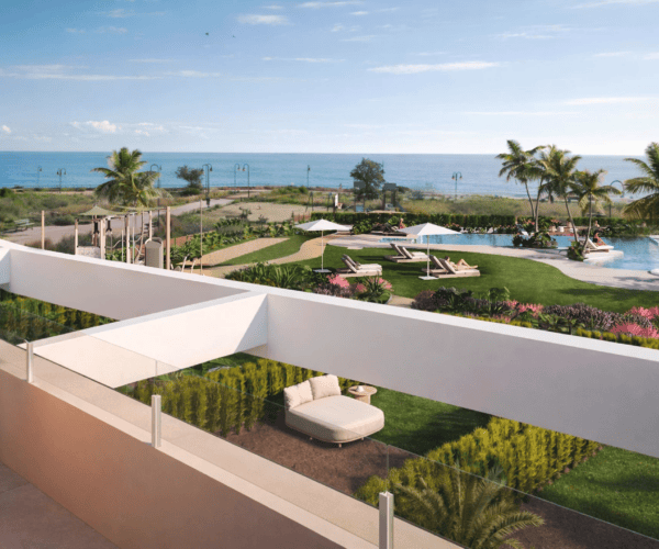 NJOY Shore Frontline Villas