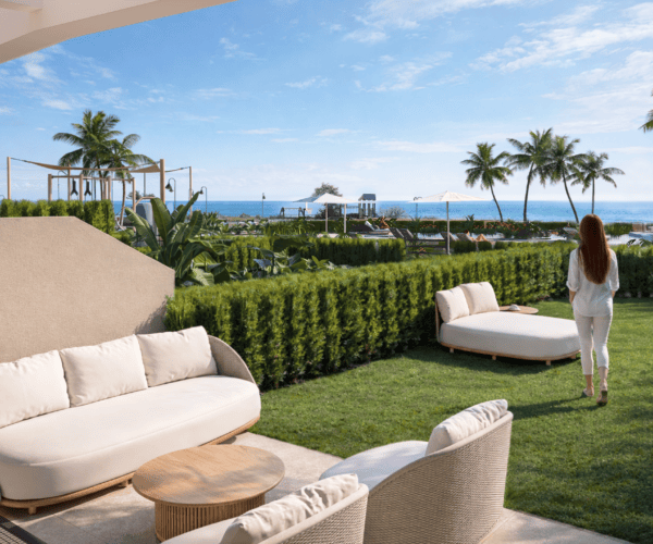 NJOY Shore Frontline Villas
