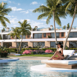 NJOY Shore Frontline Villas