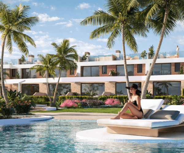 NJOY Shore Frontline Villas