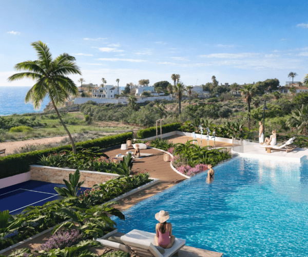 NJOY Shore Frontline Villas