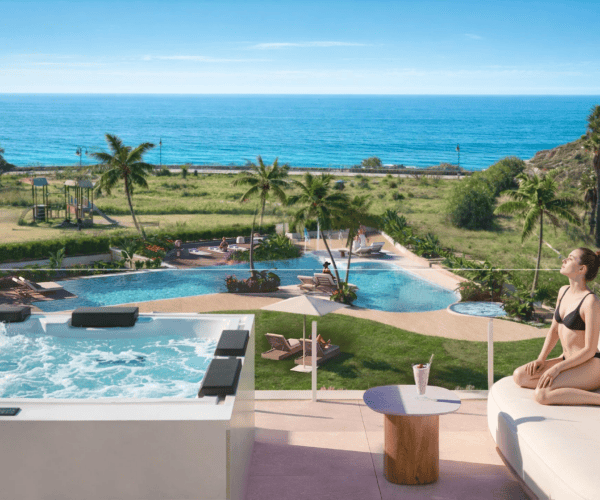 NJOY Shore Frontline Villas