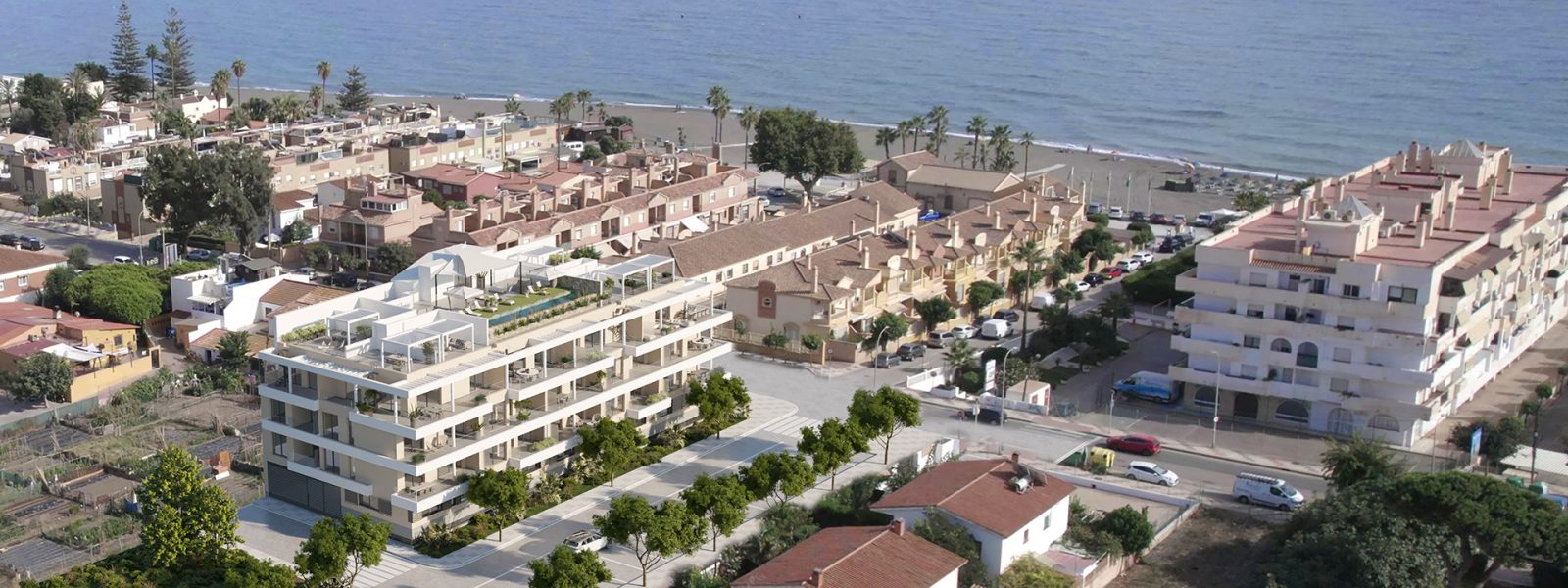 Victoria Bay | Rincón del la Voctoria | Malaga Real Estate