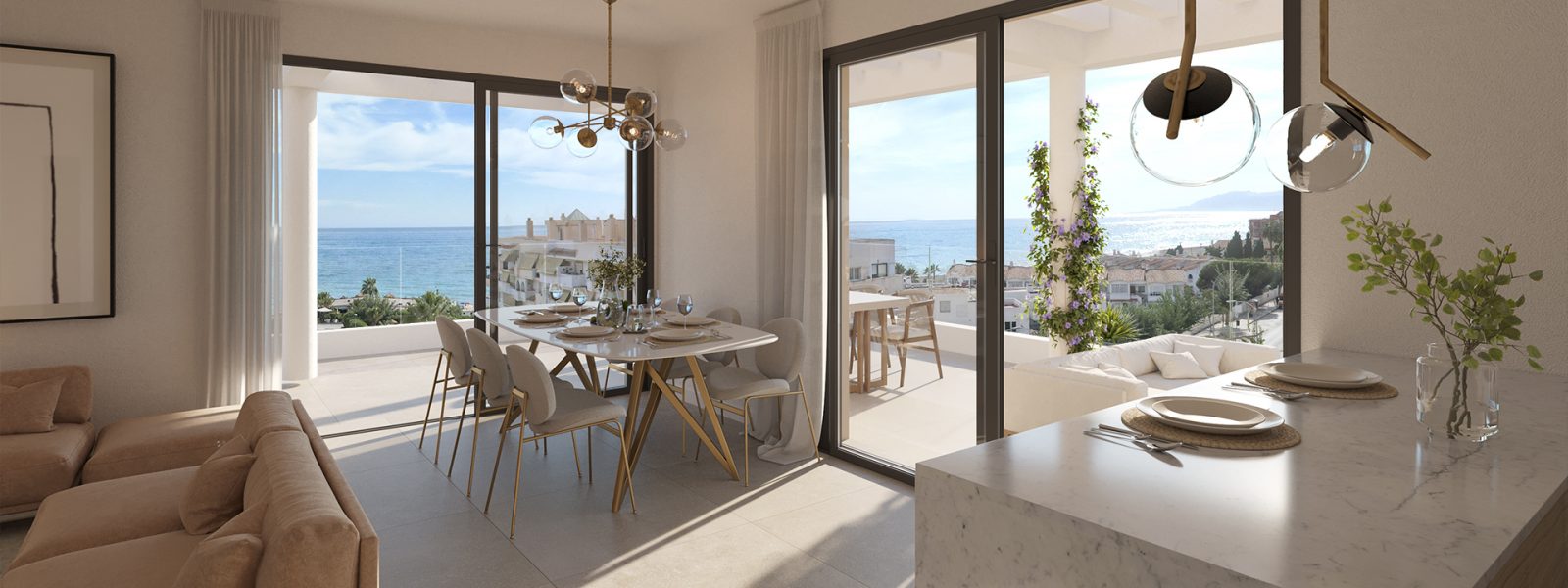 Victoria Bay | Rincón del la Voctoria | Malaga Real Estate