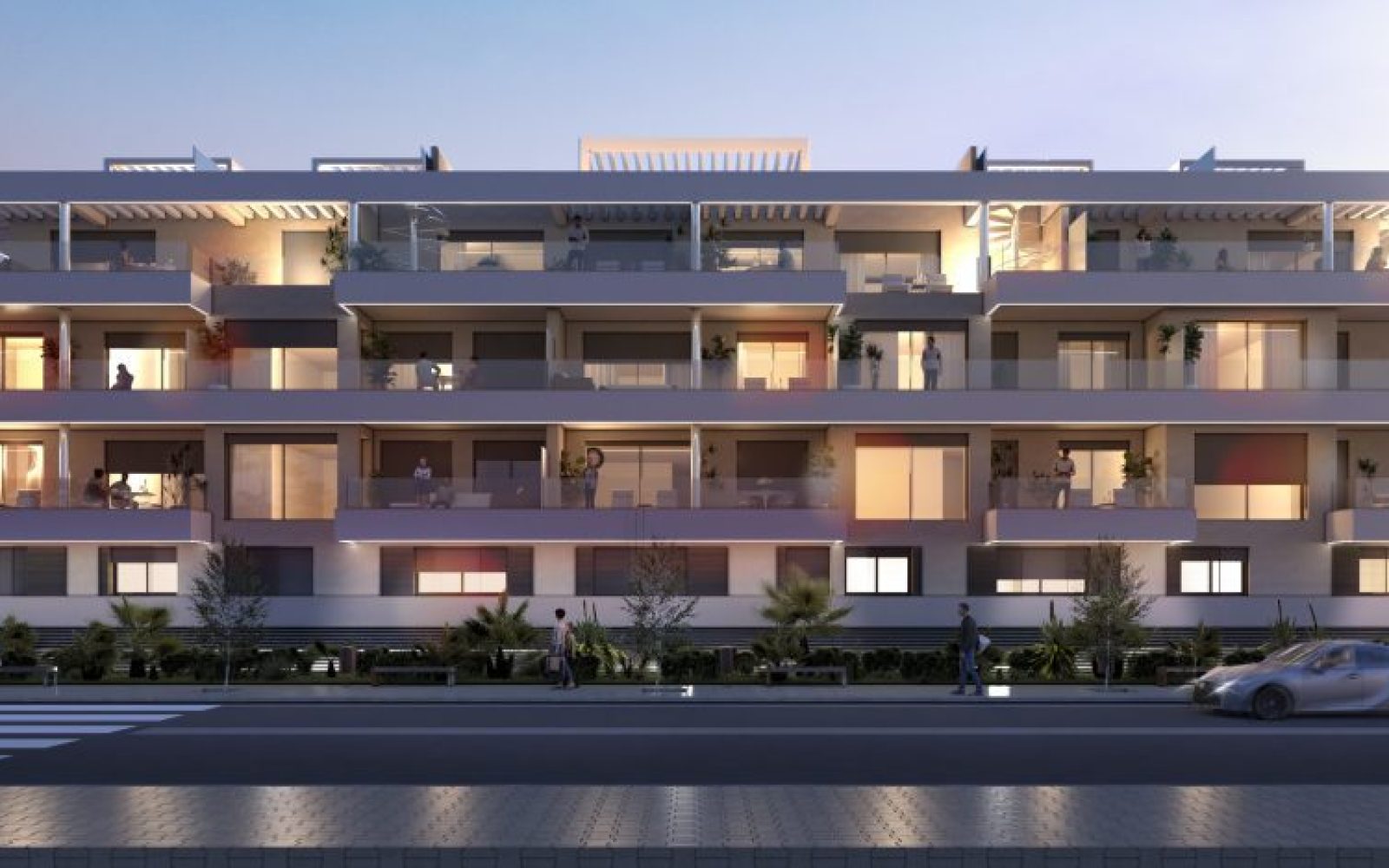307_almara_residences_Alzado-nocturno-jardinera-1-1024x469