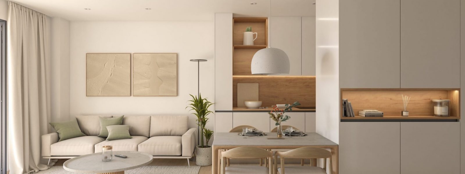 45_laguna_suites_12_Laguna_Salon vivienda tipo 2D