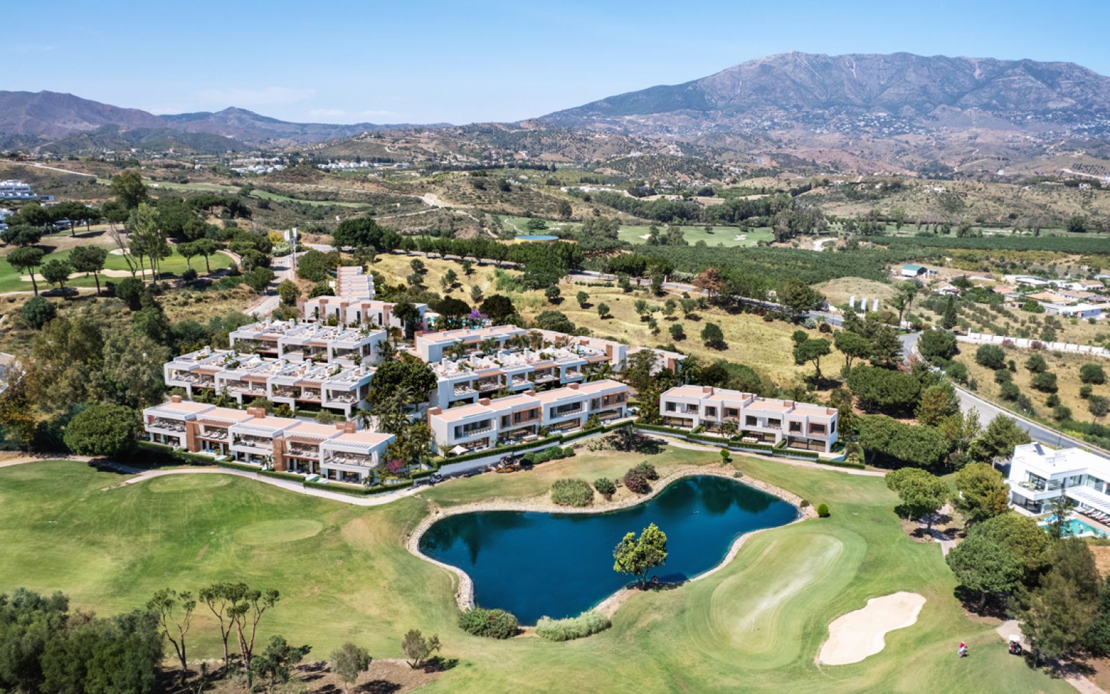 Wyndham La Cala Golf Residences | Malaga Real Estate - The Costa del Sol Specialist